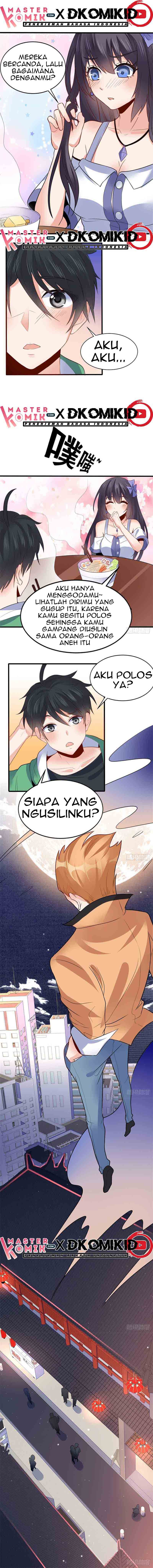 Dragon King Son Chapter 08 Bahasa Indonesia