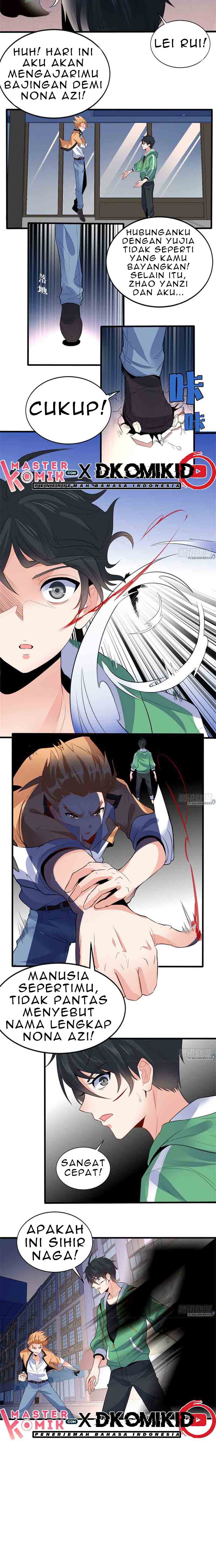 Dragon King Son chapter 9