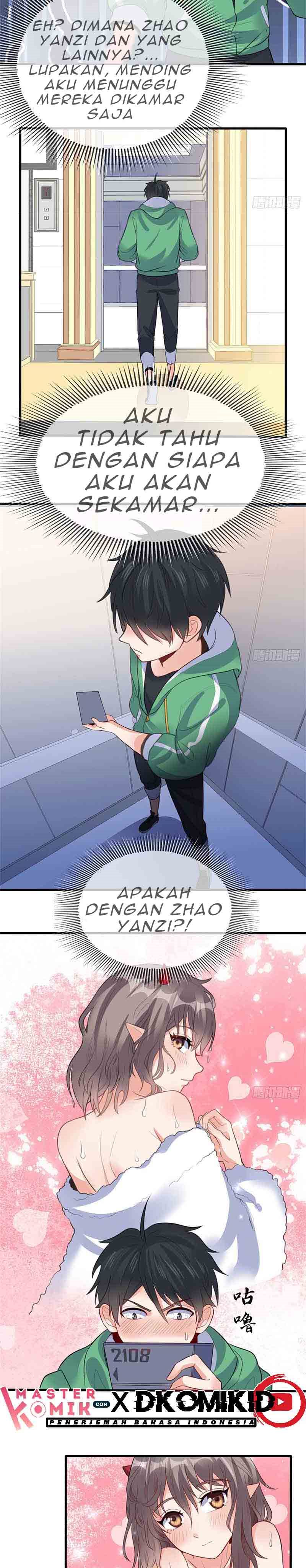 Dragon King Son Chapter 10 Bahasa Indonesia