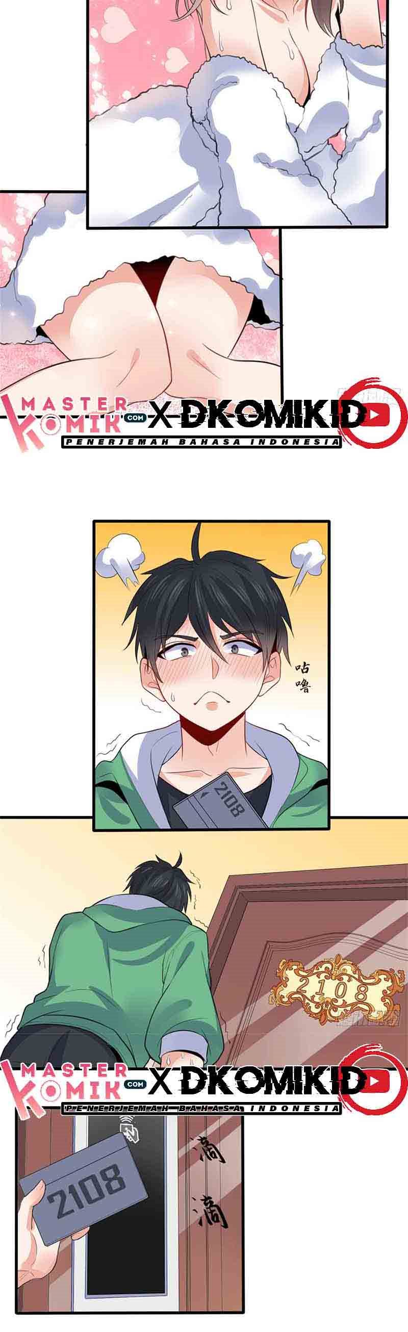 Dragon King Son Chapter 10 Bahasa Indonesia