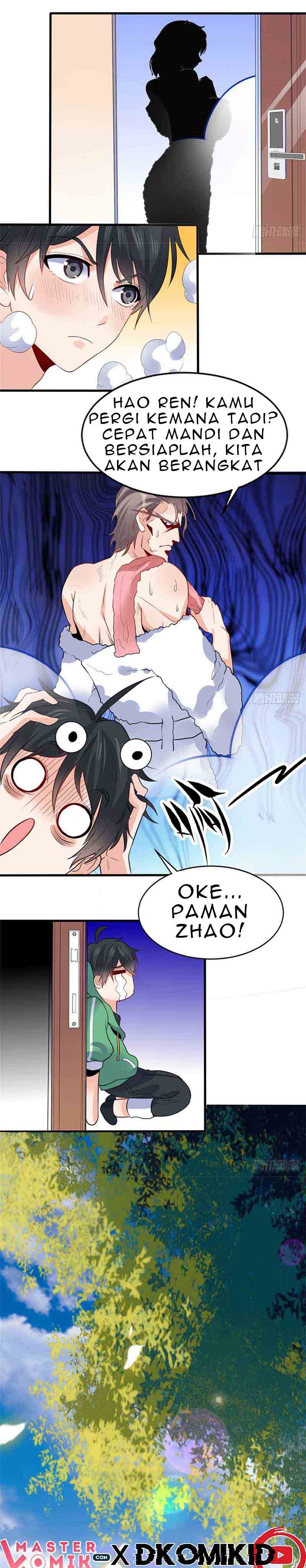 Dragon King Son Chapter 10 Bahasa Indonesia