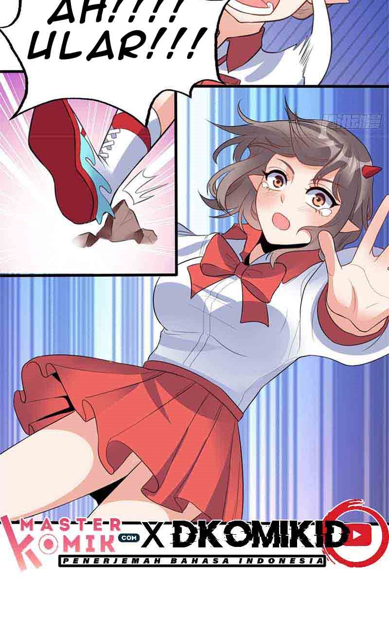 Dragon King Son Chapter 10 Bahasa Indonesia