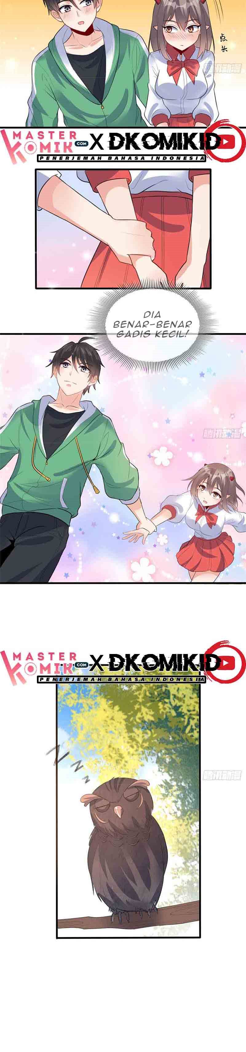 Dragon King Son Chapter 10 Bahasa Indonesia