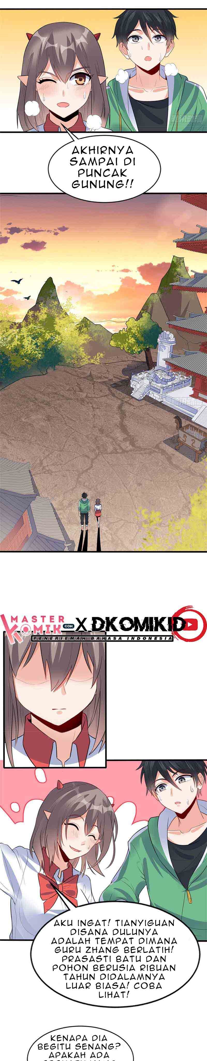 Dragon King Son Chapter 10 Bahasa Indonesia