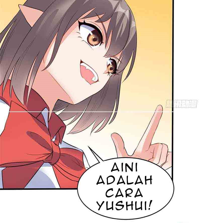 Dragon King Son Chapter 10 Bahasa Indonesia