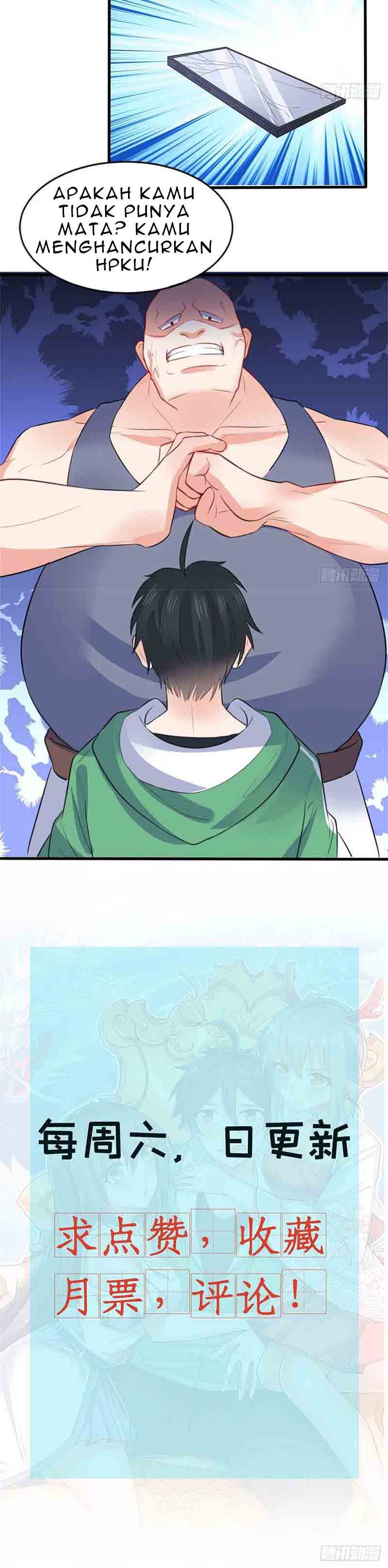 Dragon King Son Chapter 10 Bahasa Indonesia