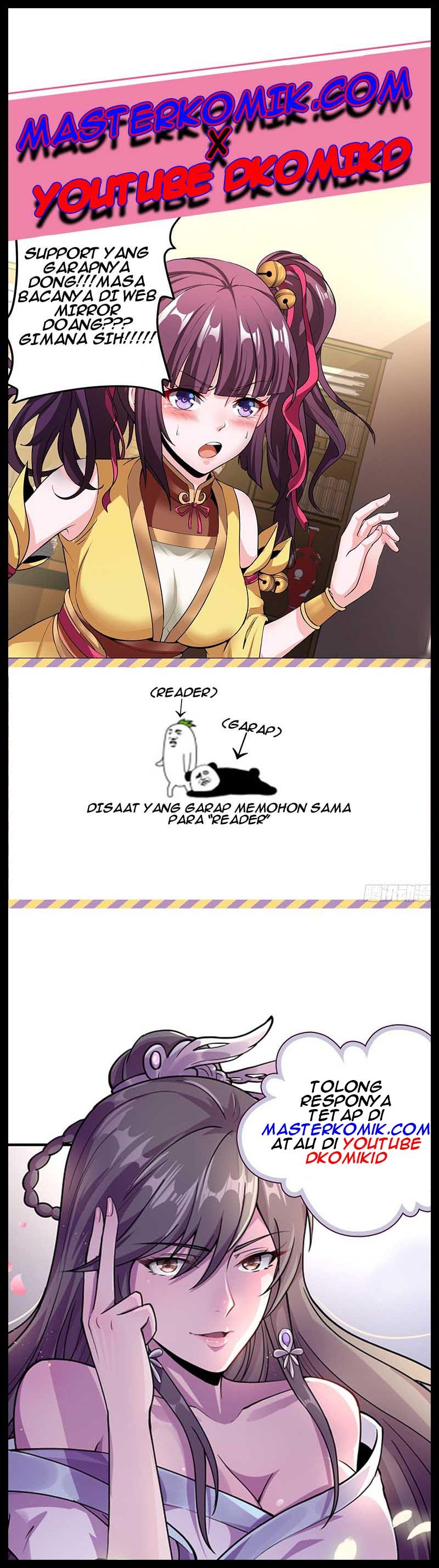 Dragon King Son Chapter 10 Bahasa Indonesia