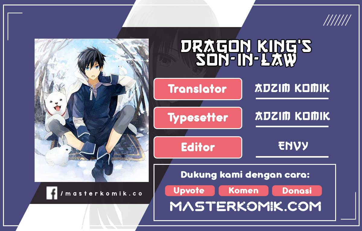 Dragon King Son Chapter 42 Bahasa Indonesia