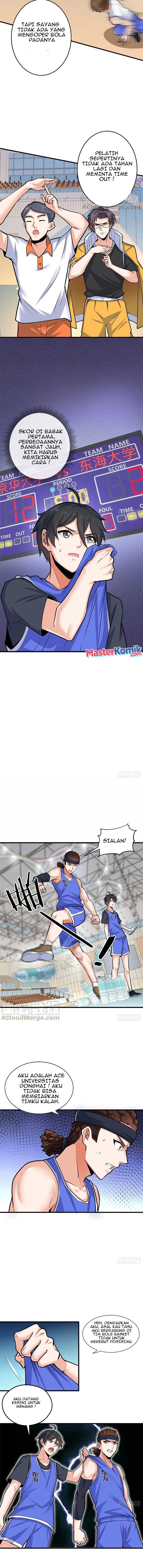 Dragon King Son Chapter 42 Bahasa Indonesia