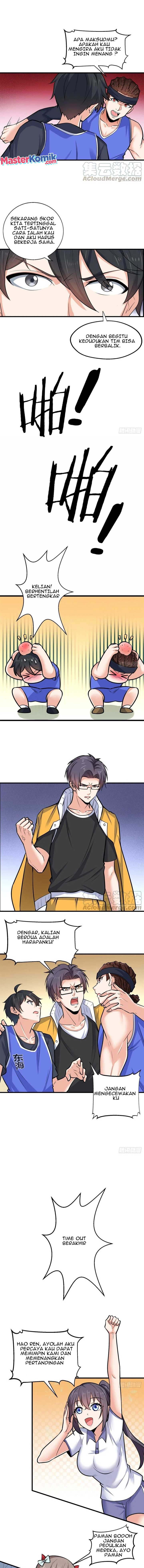 Dragon King Son Chapter 42 Bahasa Indonesia