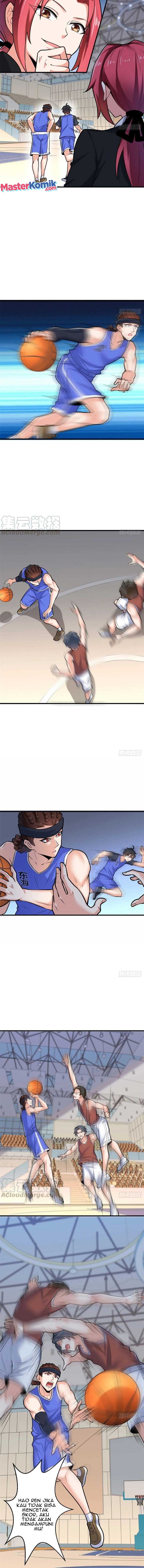 Dragon King Son Chapter 42 Bahasa Indonesia