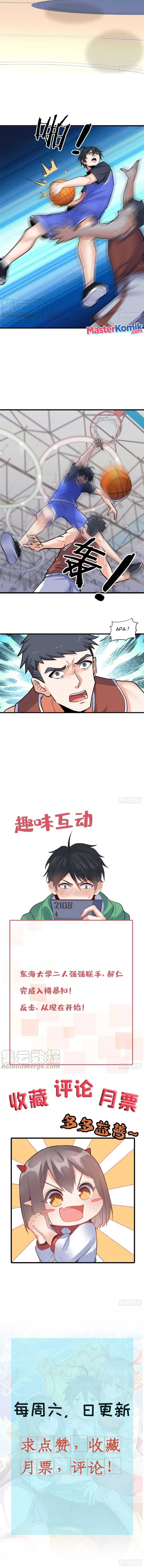 Dragon King Son Chapter 42 Bahasa Indonesia