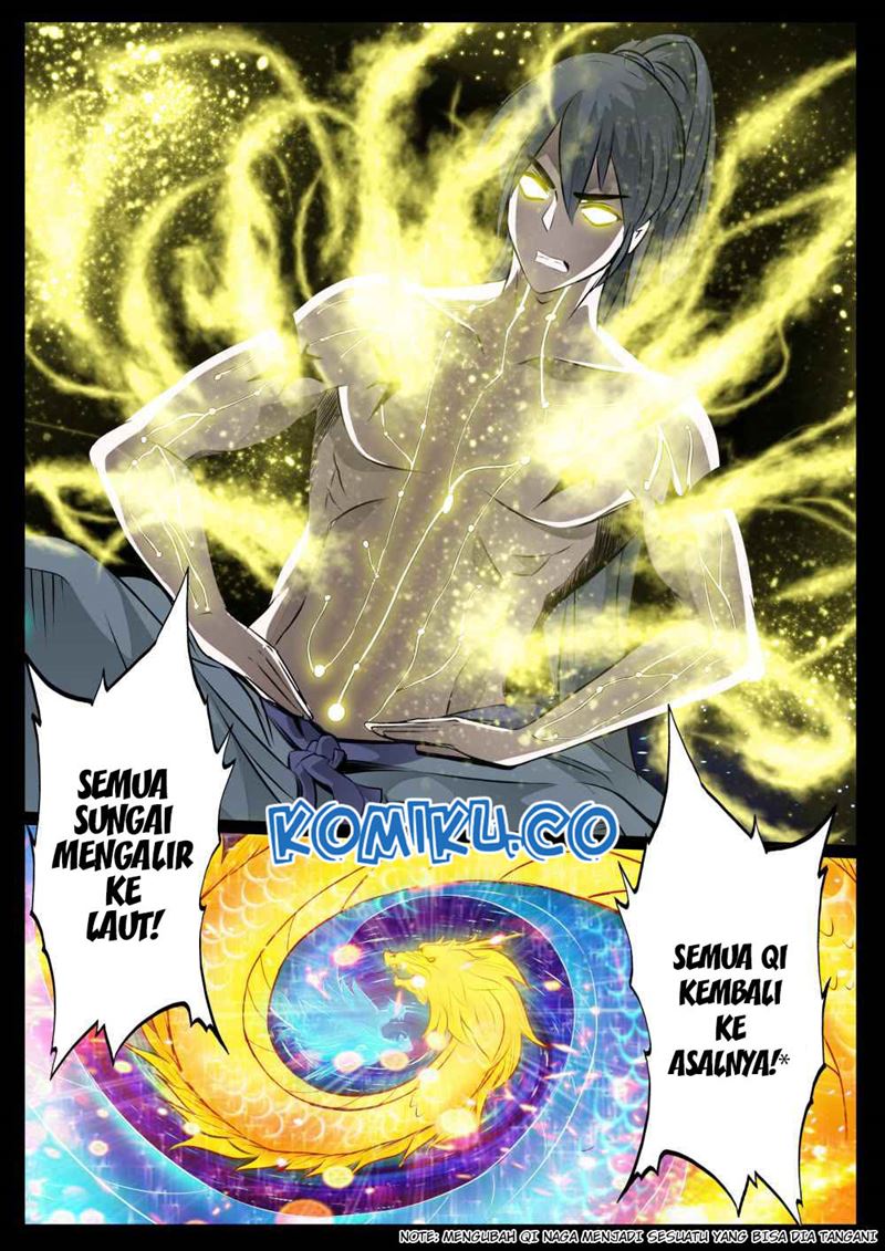 Dragon King of the World chapter 32