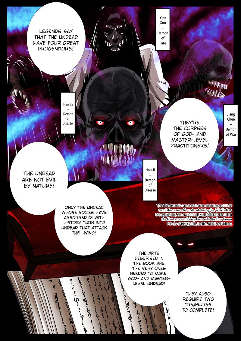 Dragon King of the World Chapter 53 Bahasa Indonesia