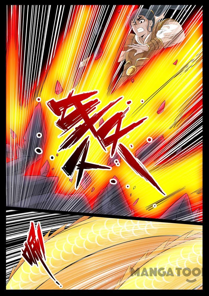 Dragon King of the World chapter 80
