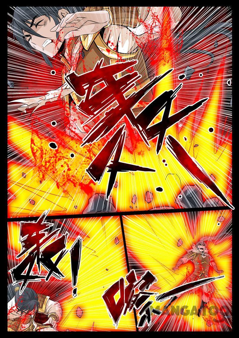 Dragon King of the World Chapter 82 Bahasa Indonesia