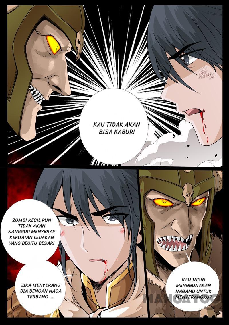 Dragon King of the World Chapter 82 Bahasa Indonesia