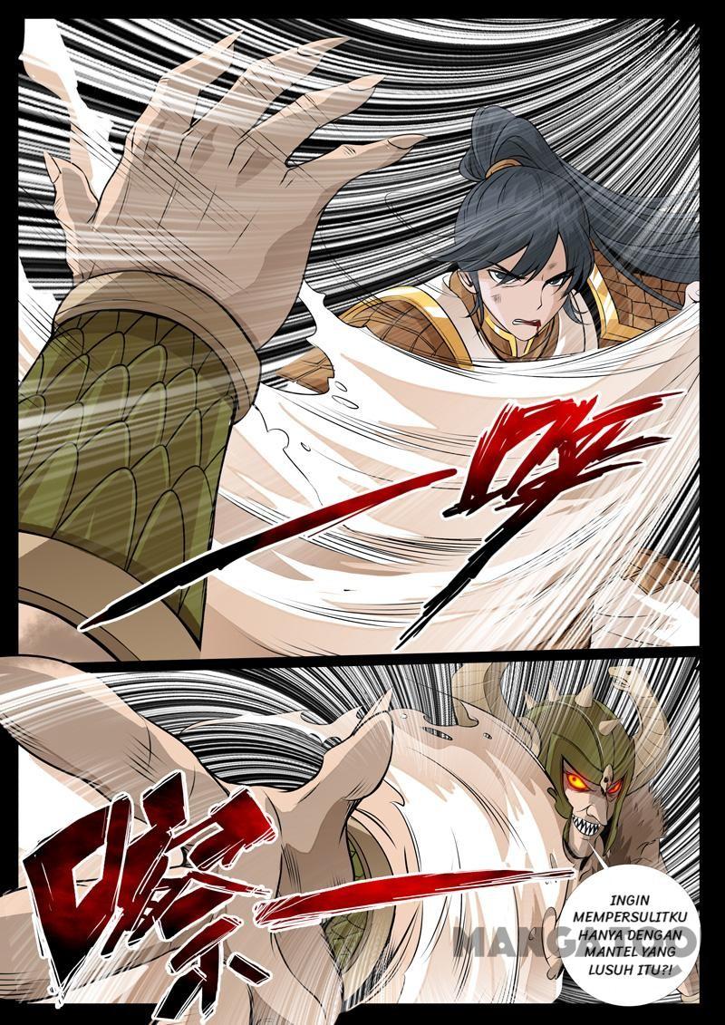 Dragon King of the World Chapter 82 Bahasa Indonesia