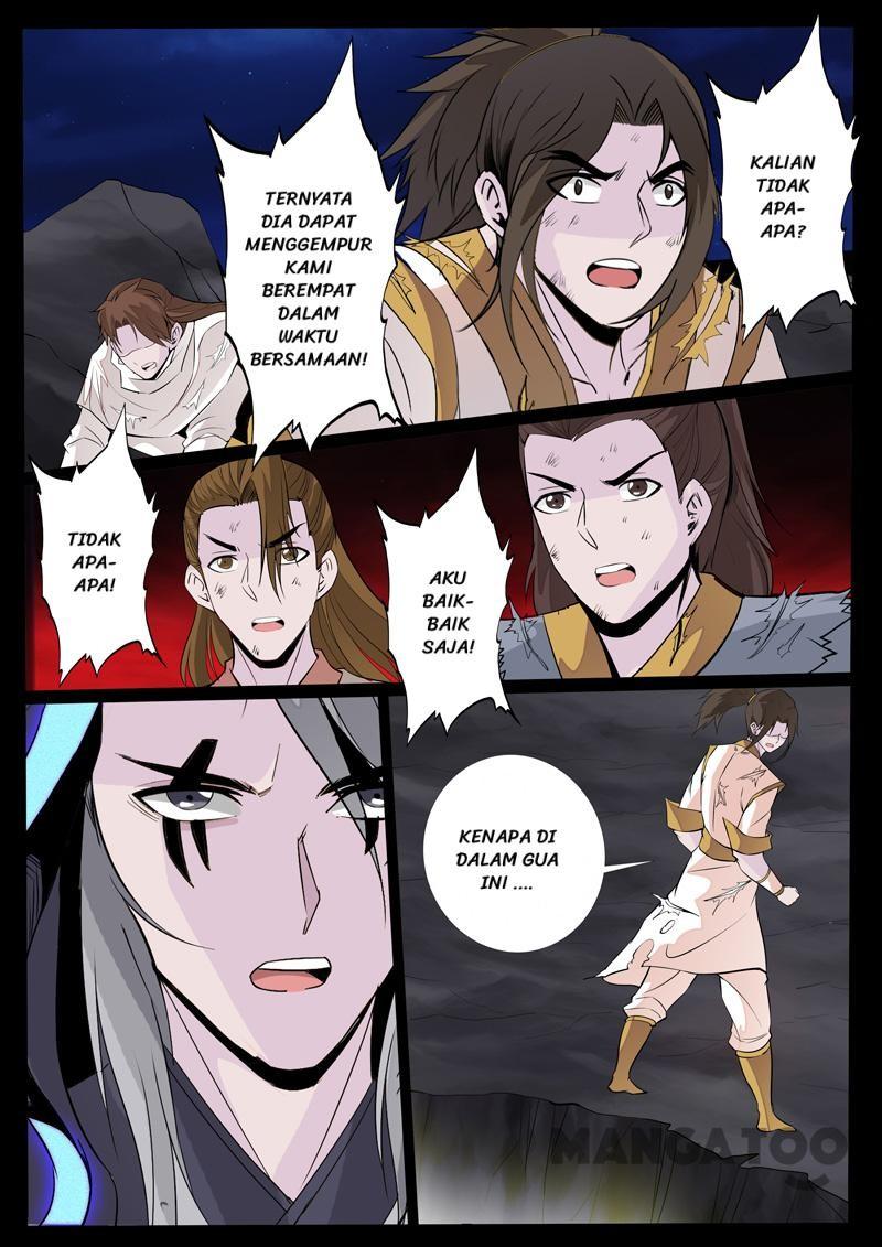 Dragon King of the World chapter 110