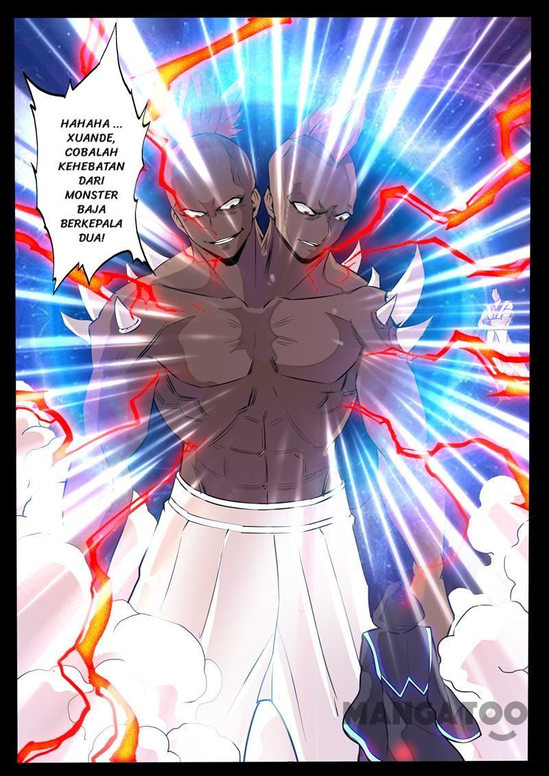 Dragon King of the World chapter 110