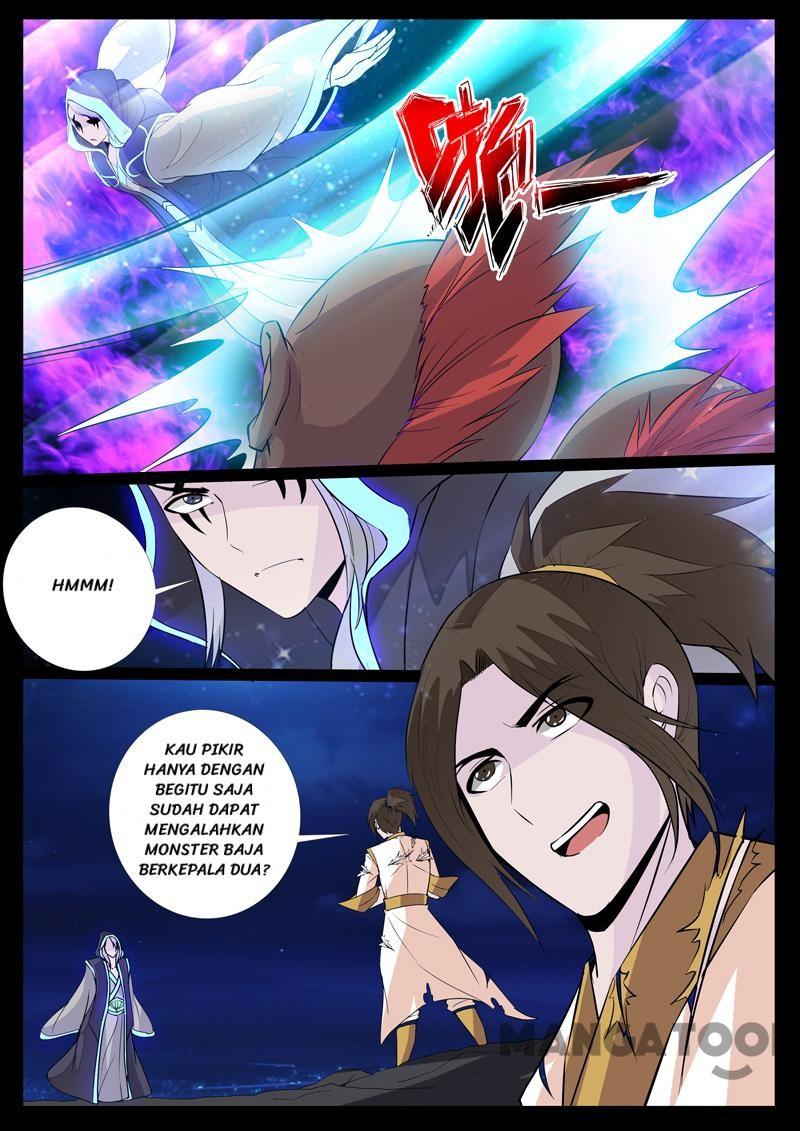 Dragon King of the World chapter 110