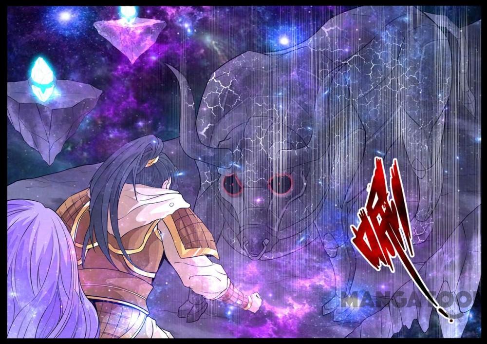 Dragon King of the World Chapter 119 Bahasa Indonesia