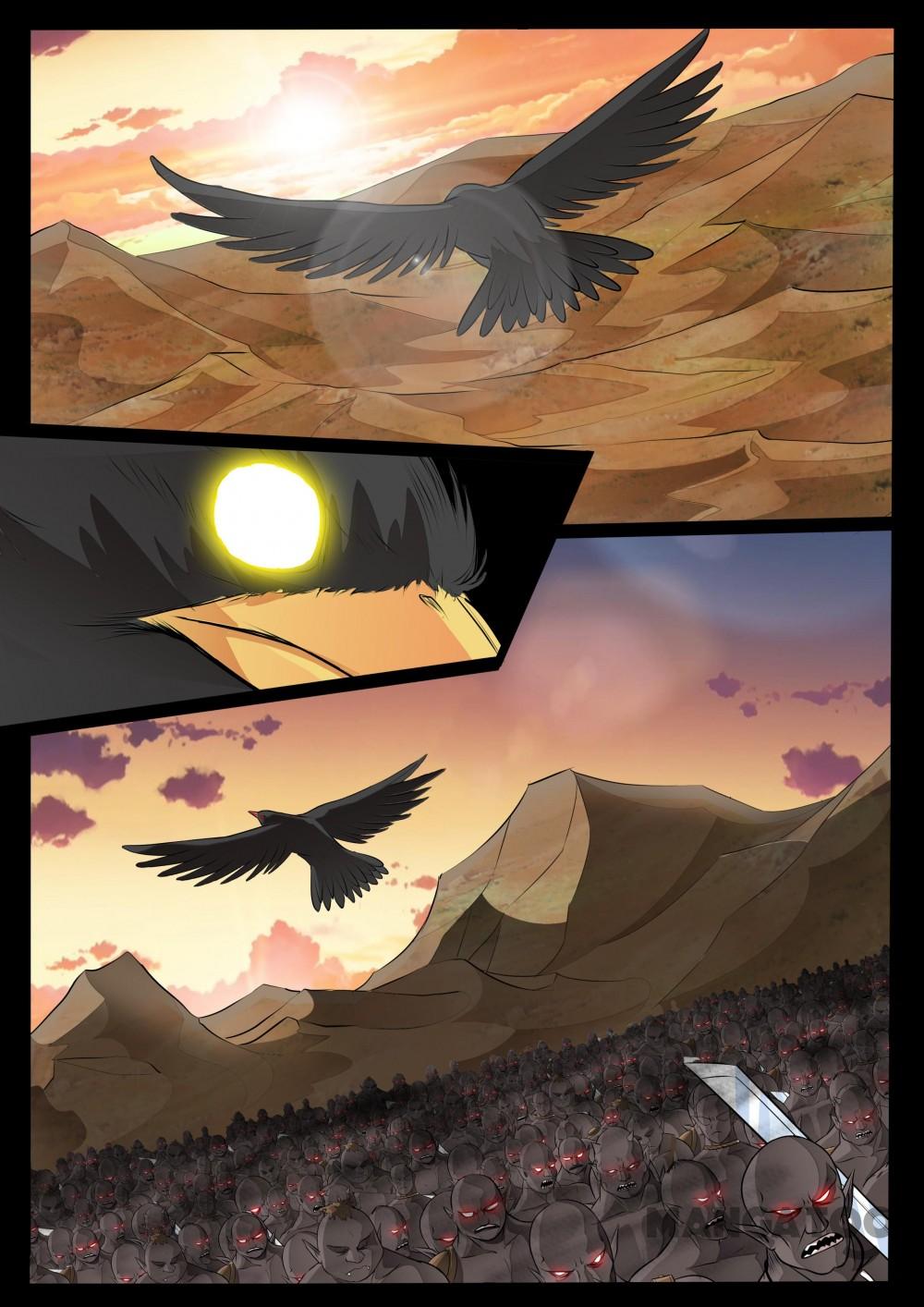 Dragon King of the World Chapter 132 Bahasa Indonesia