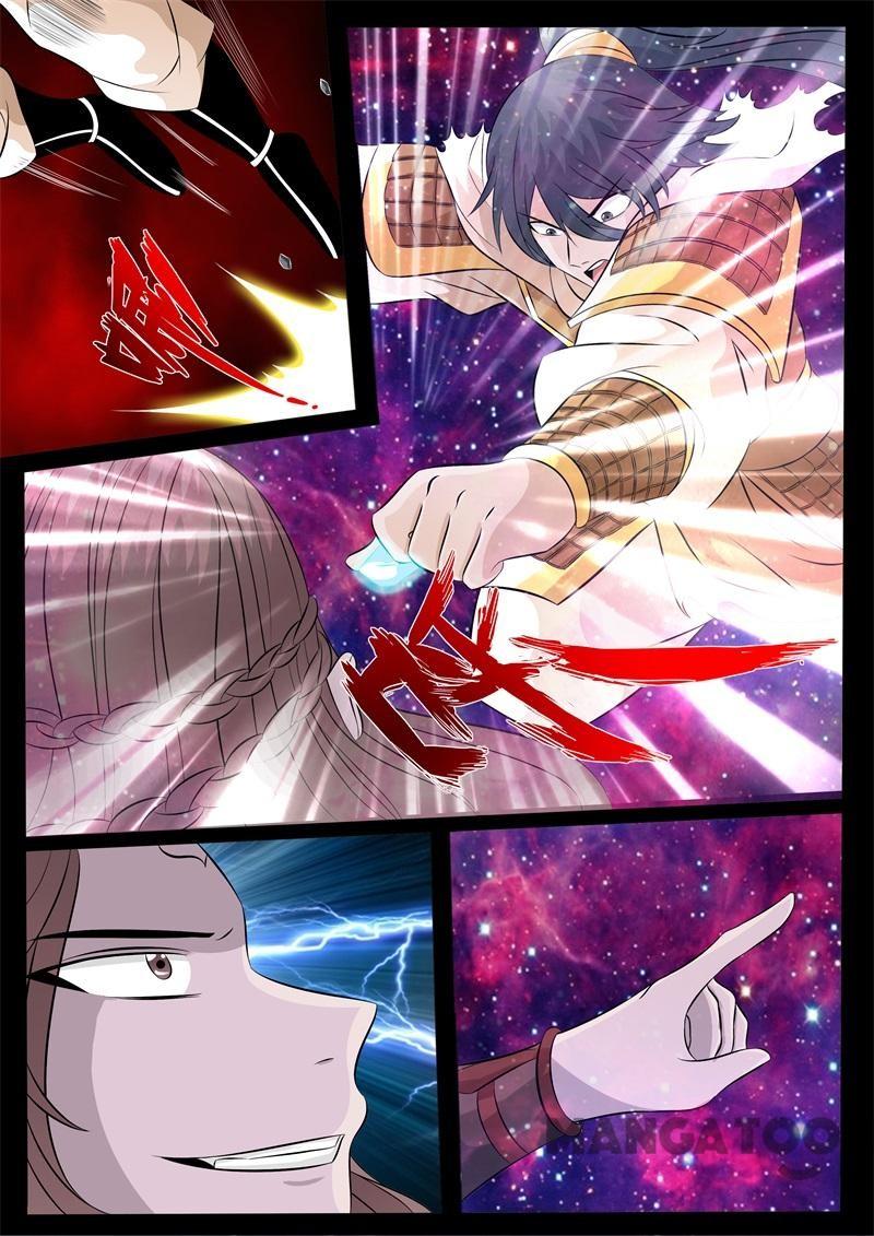 Dragon King of the World Chapter 158 Bahasa Indonesia