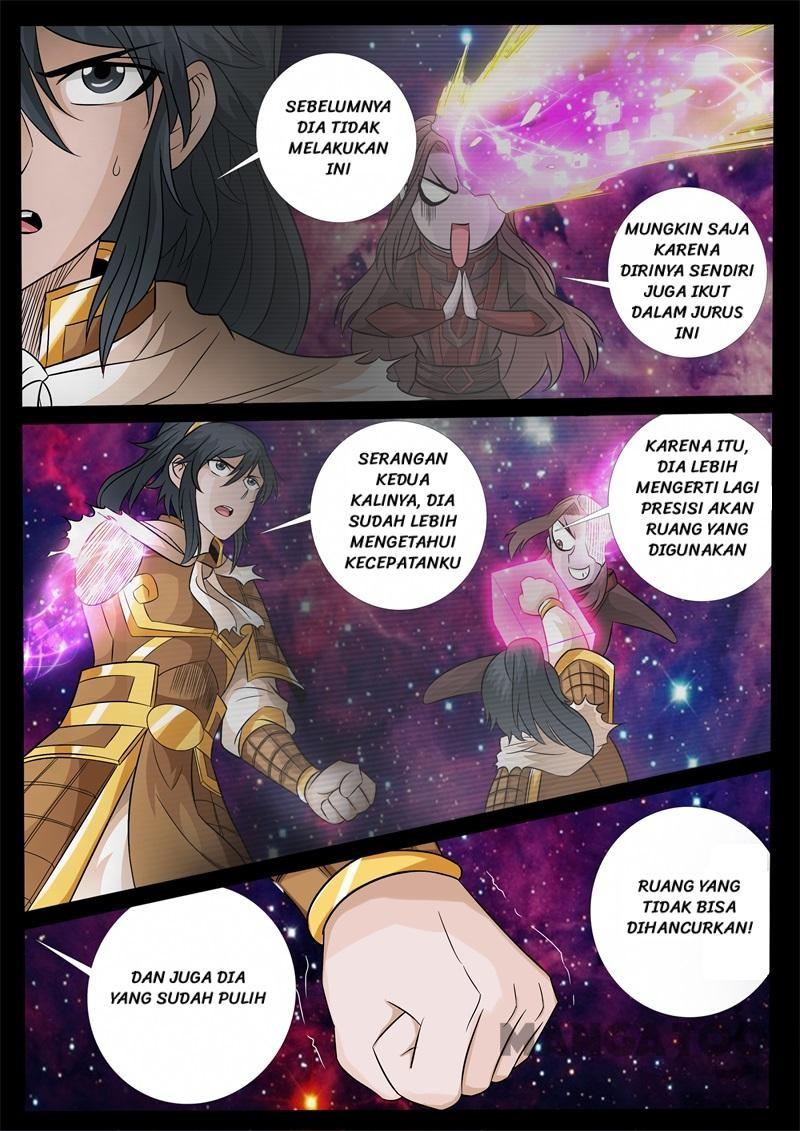 Dragon King of the World chapter 160