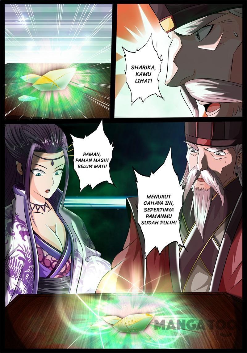 Dragon King of the World Chapter 174 Bahasa Indonesia