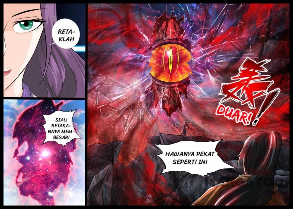 Dragon King of the World chapter 187
