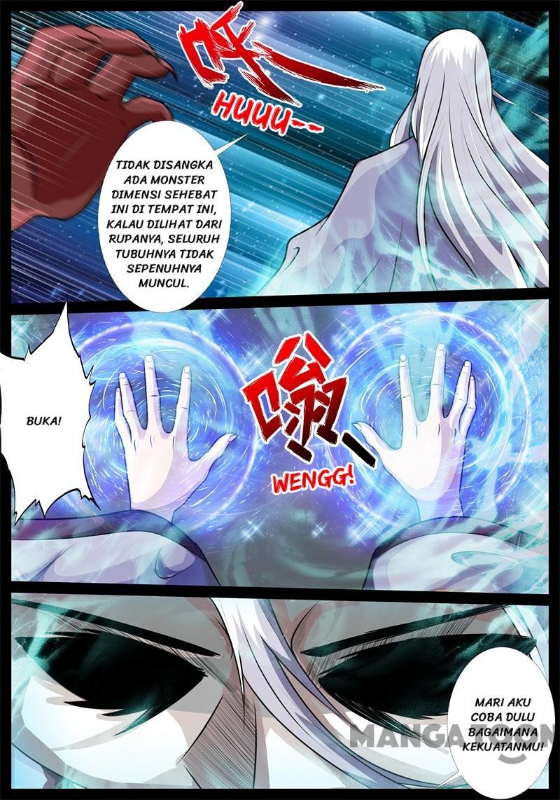 Dragon King of the World chapter 189