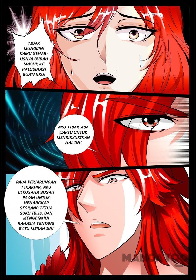 Dragon King of the World chapter 192