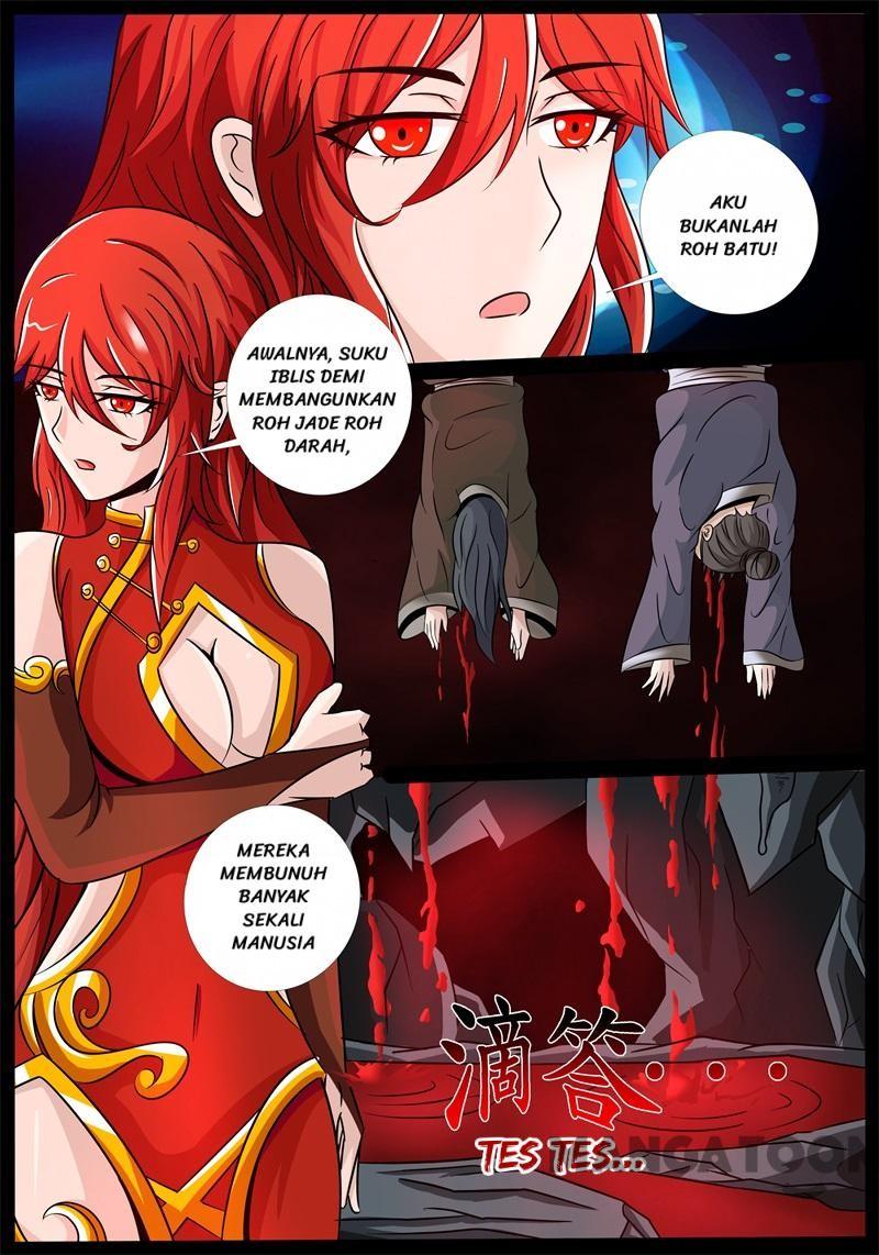 Dragon King of the World chapter 192
