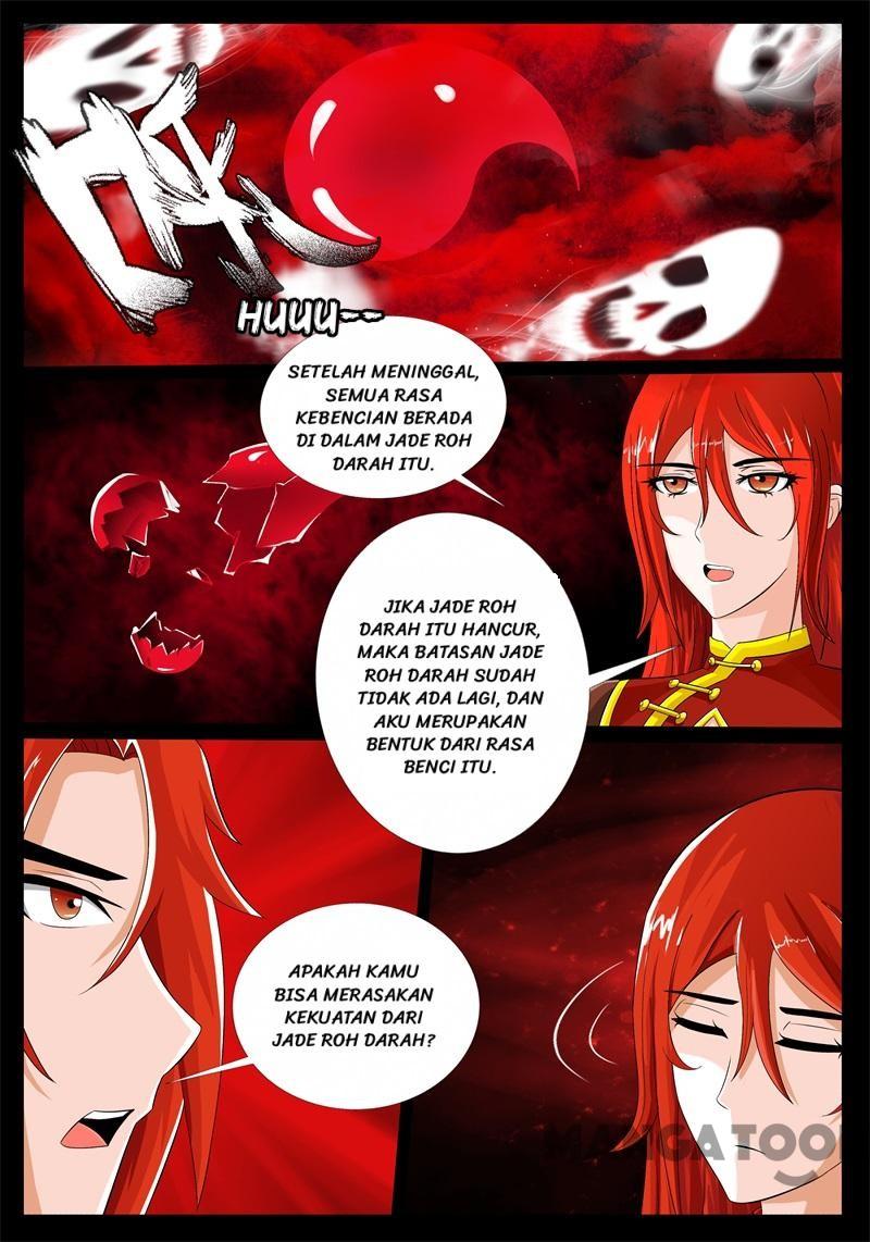 Dragon King of the World chapter 192