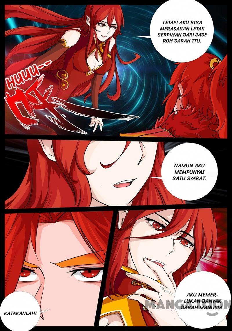 Dragon King of the World chapter 192