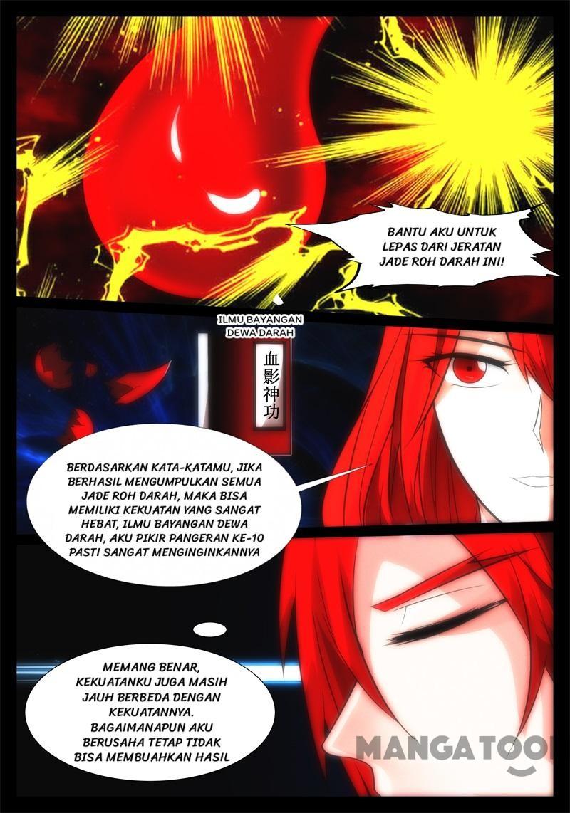 Dragon King of the World chapter 192
