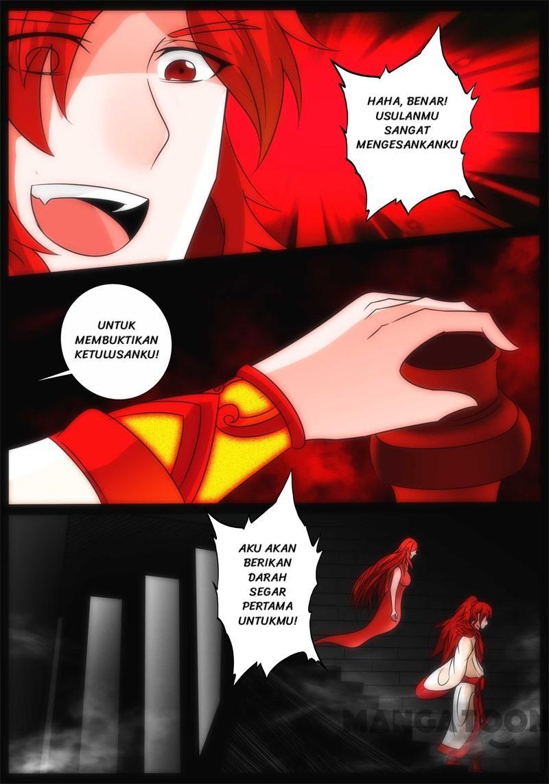 Dragon King of the World chapter 192