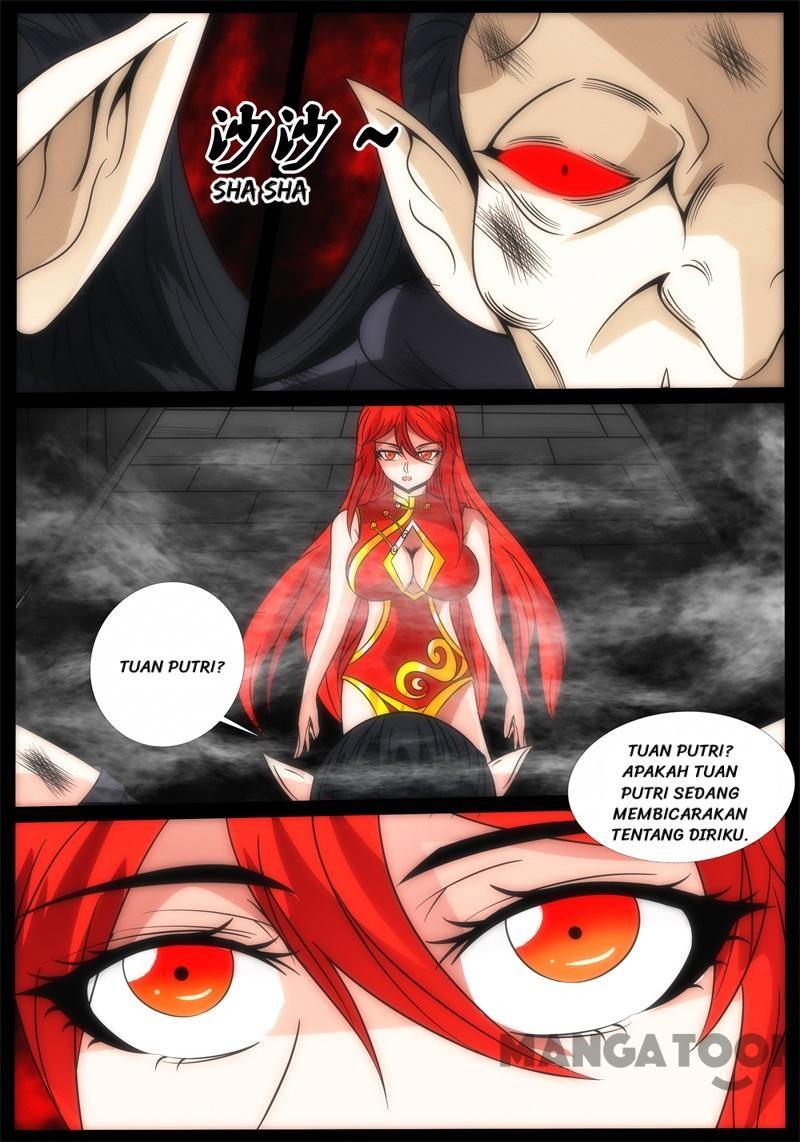Dragon King of the World chapter 192