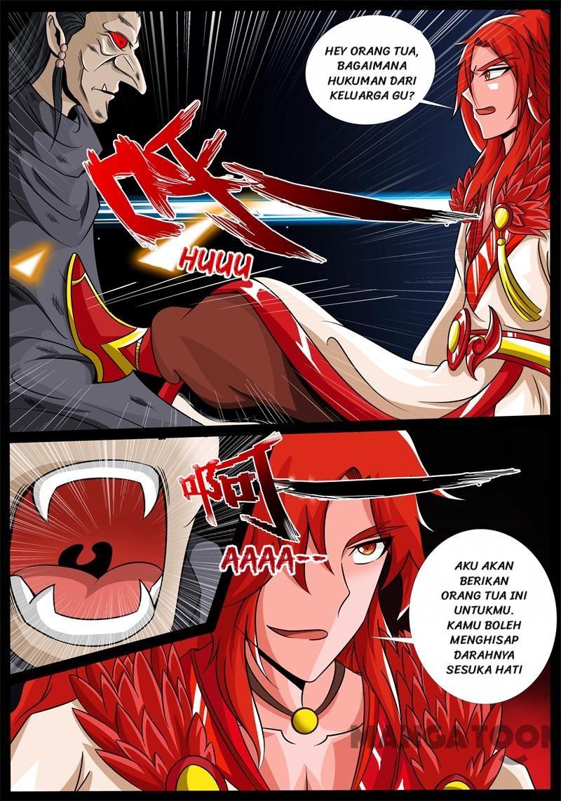 Dragon King of the World chapter 192