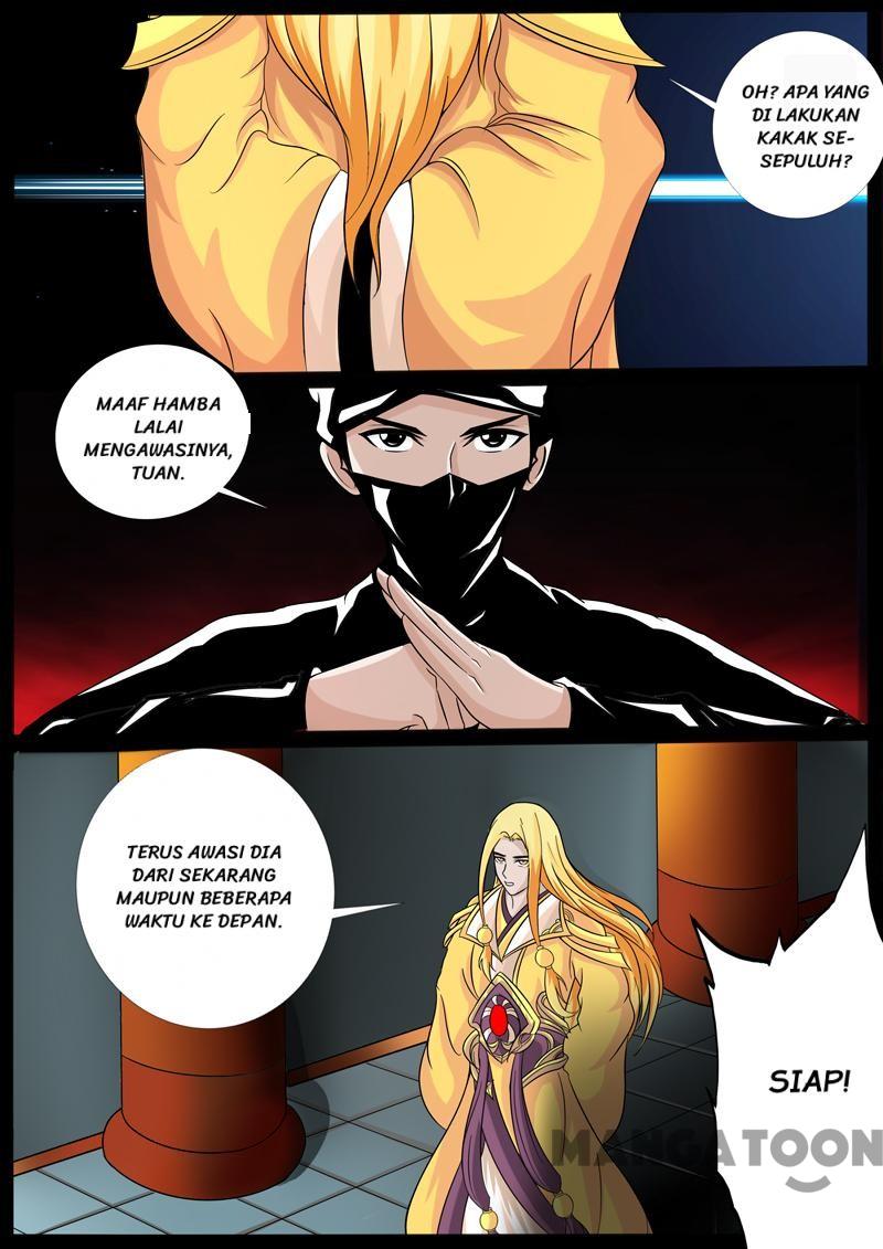 Dragon King of the World chapter 208
