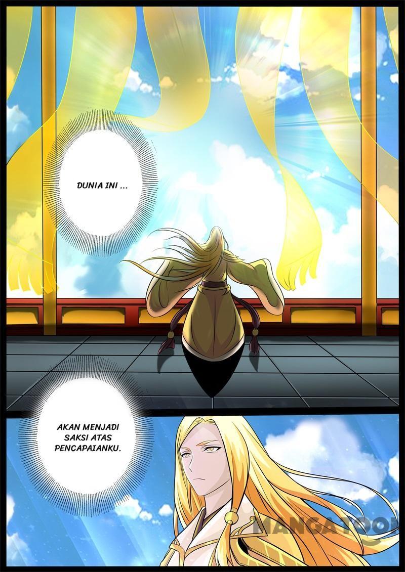 Dragon King of the World chapter 208