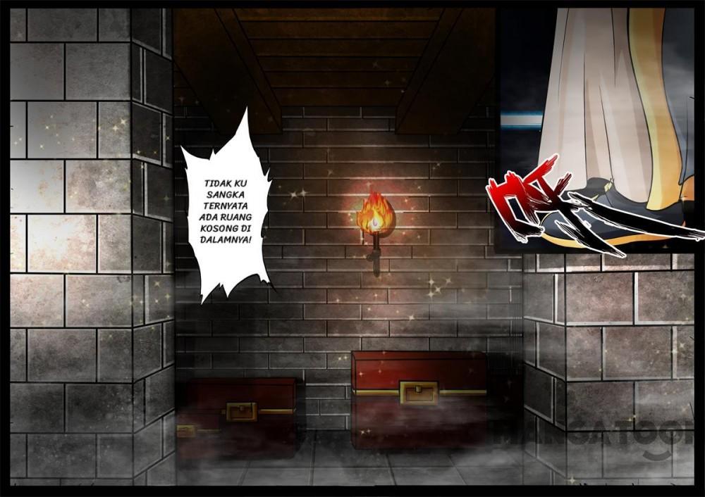 Dragon King of the World chapter 208