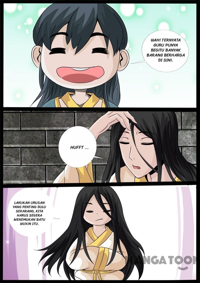 Dragon King of the World chapter 208