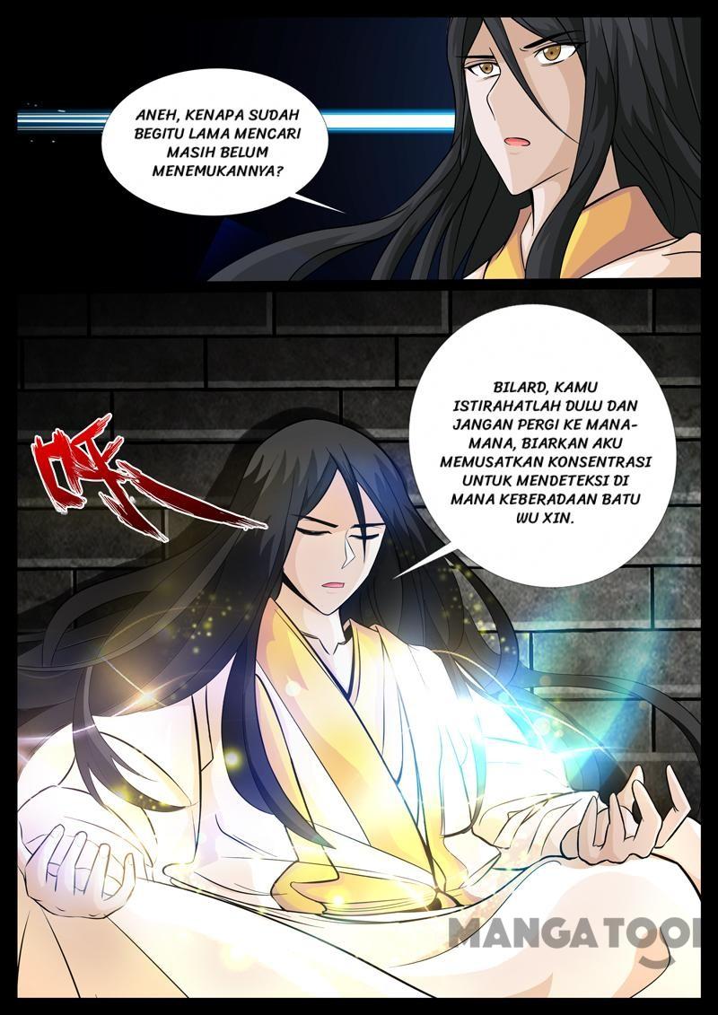 Dragon King of the World chapter 208