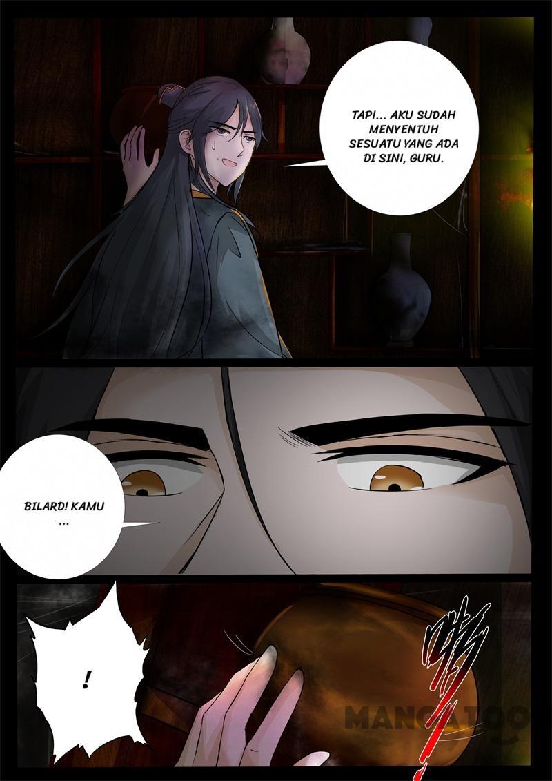 Dragon King of the World chapter 208