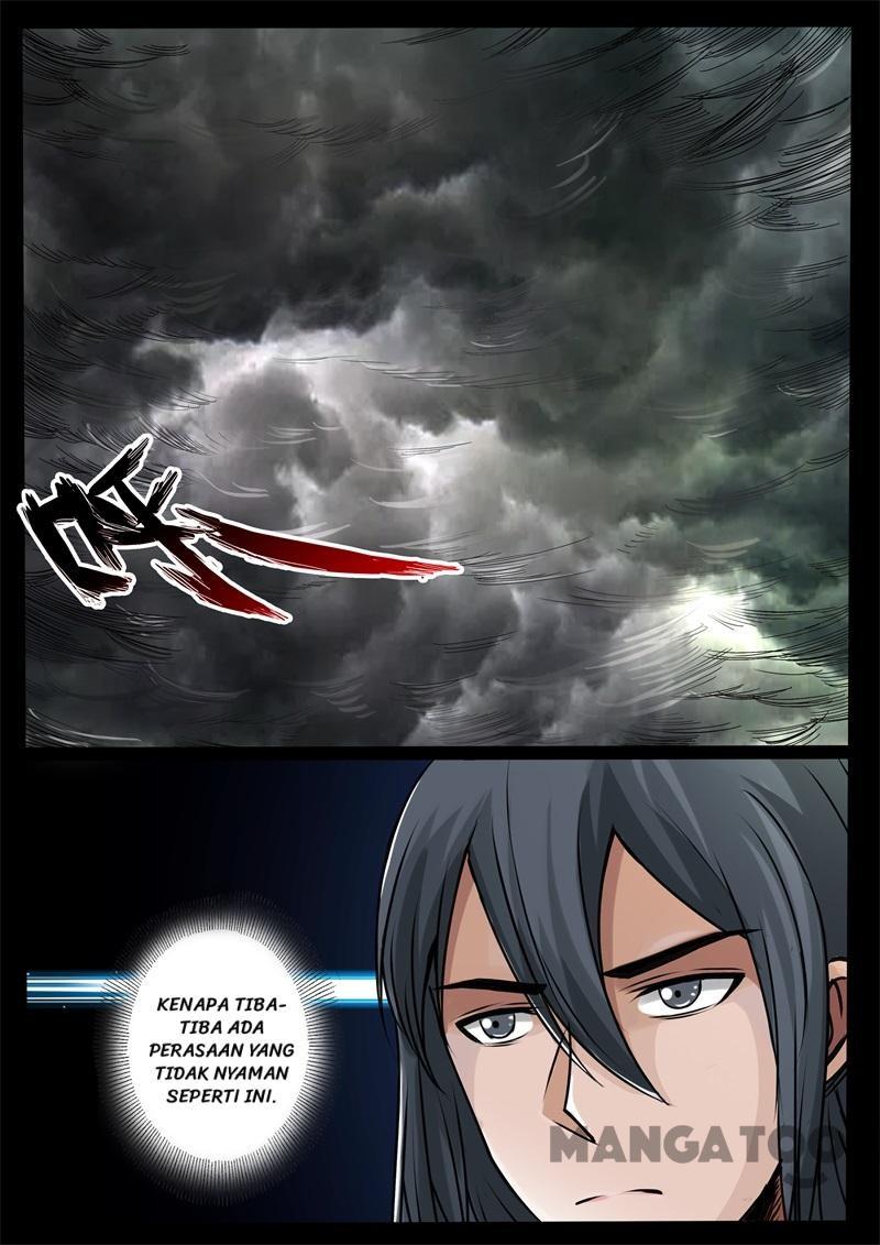 Dragon King of the World chapter 208