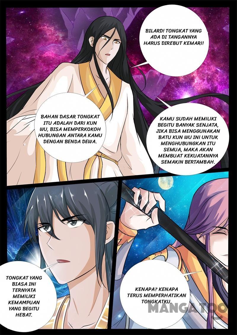 Dragon King of the World chapter 223
