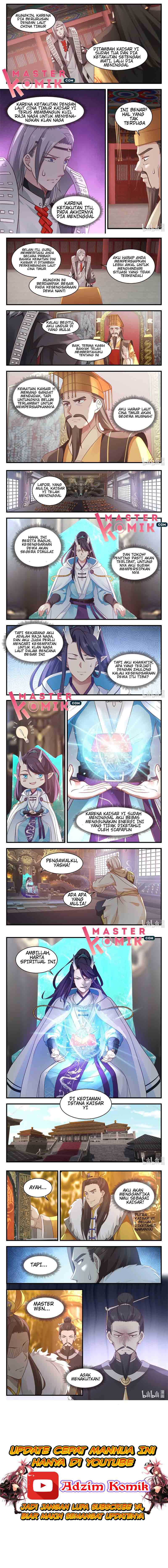 Dragon Throne chapter 30