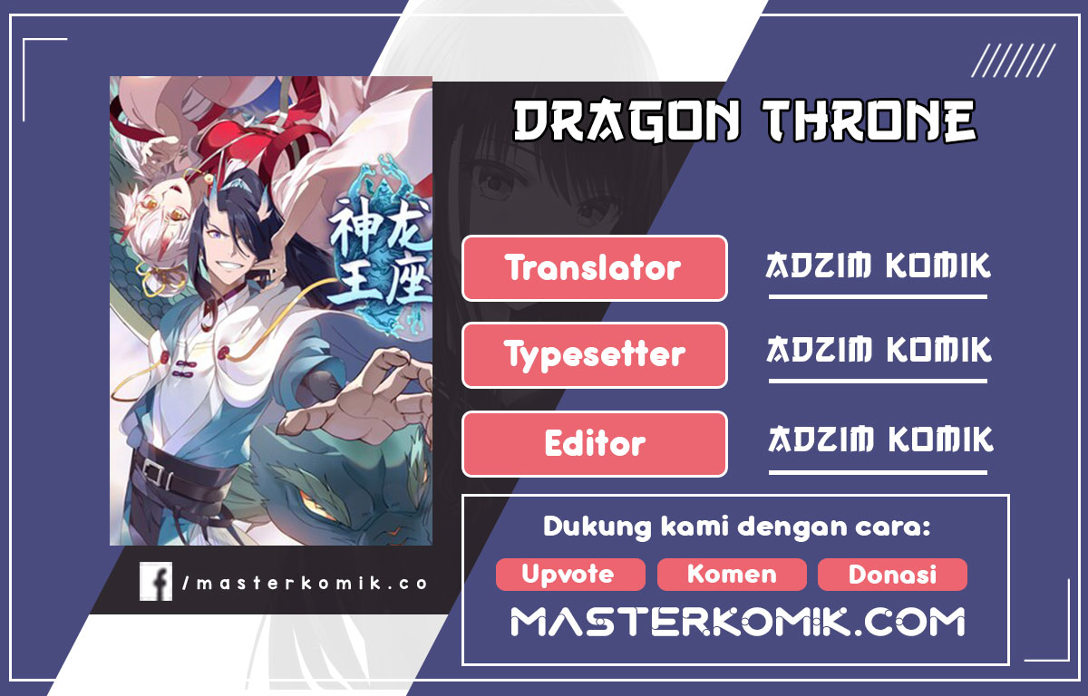 Dragon Throne Chapter 51 Bahasa Indonesia